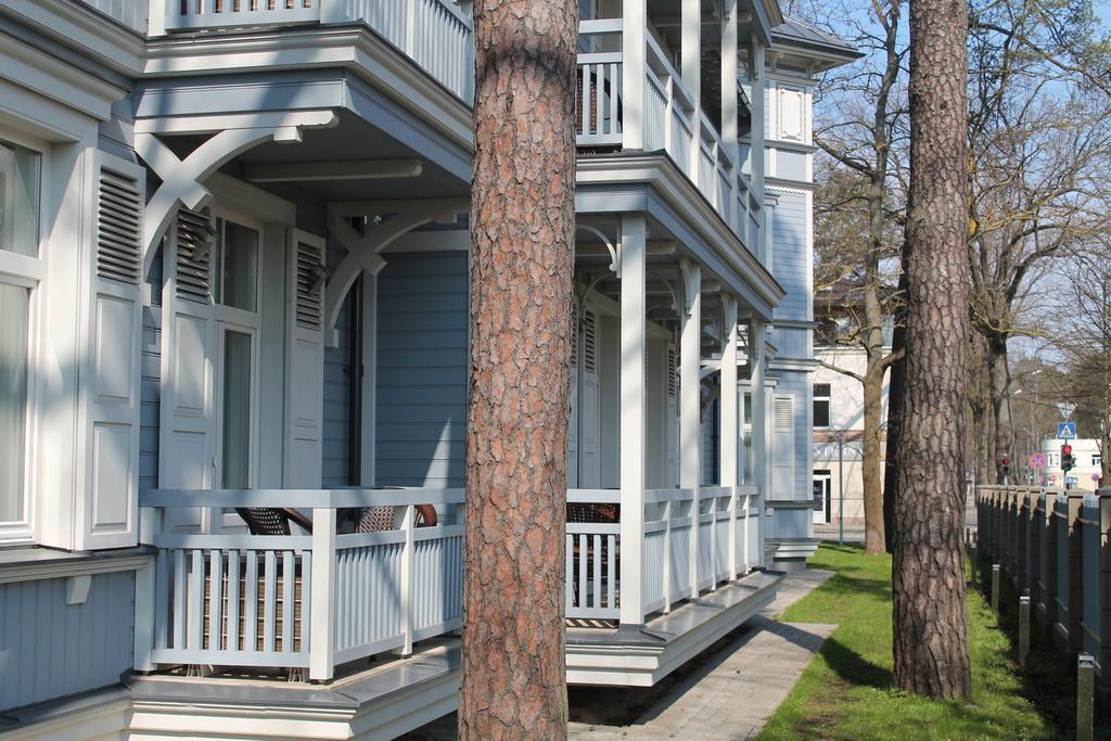 Katrin Apartments Jurmala Exterior photo